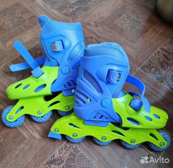 Ролики женские 38-42