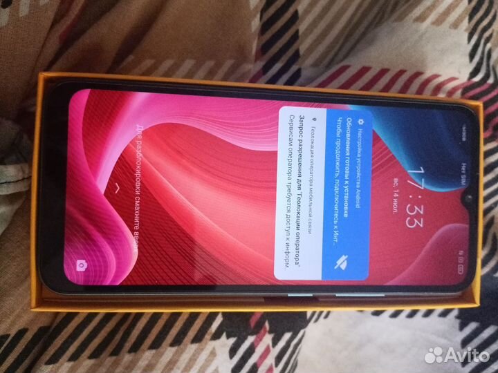 realme C21, 4/64 ГБ