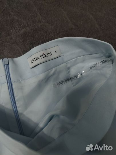 Юбка длинная