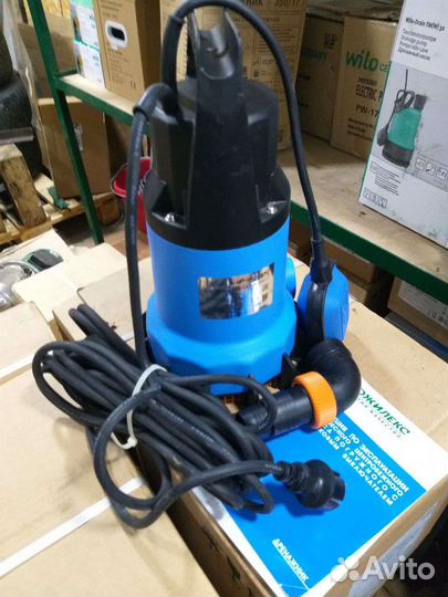 Дренажный насос Джилекс 350/17, 220/14