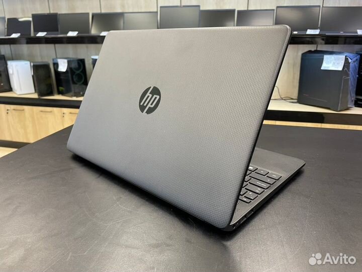 Новый HP/15.6/Intel Gold 7505/DDR4-4Gb/SSD-256Gb