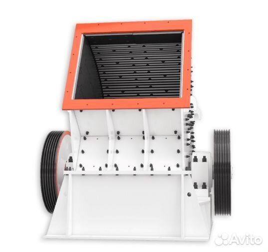 Молотковая дробилка PCZ-1512