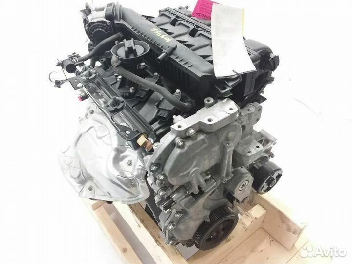 Двигатель Ниссан Кашкай из Японии