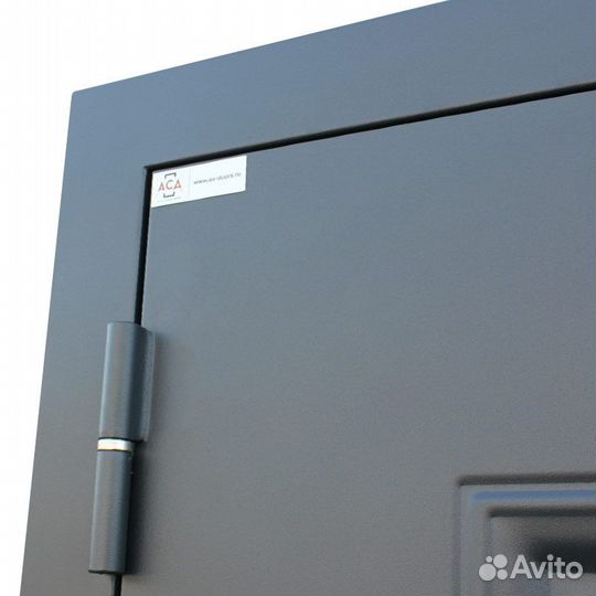 Металлические двери