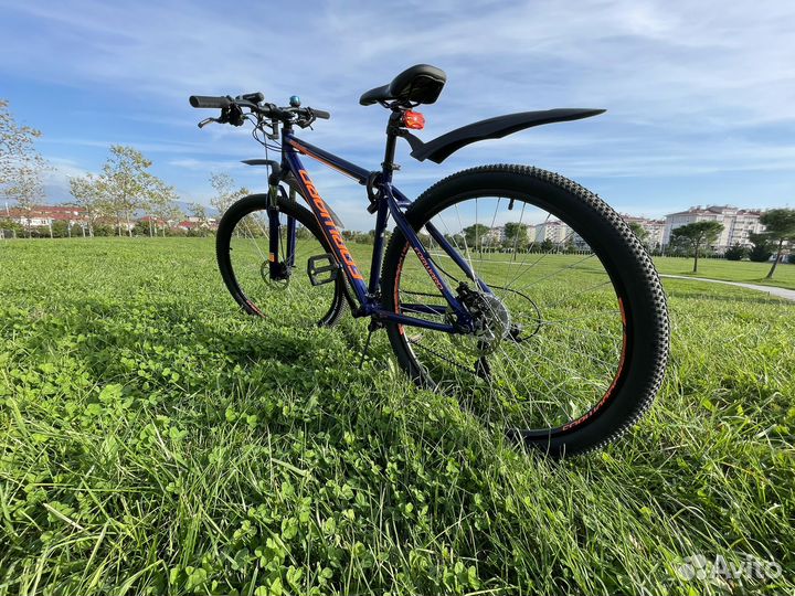 Горный велосипед взрослый 29 колеса