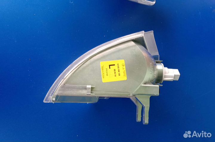 Повторитель поворота