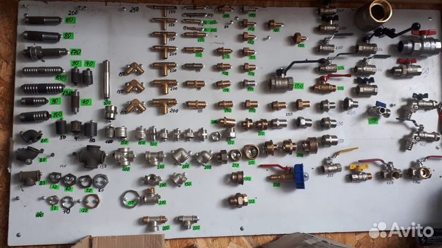 Краны шаровые с американкой купить в Екатеринбурге | Товары для дома и ...