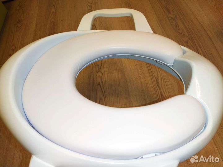 Новое детское сиденье для унитаза Mothercare