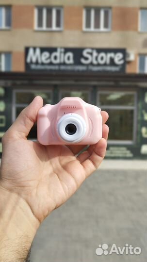 Фотоаппарат детский mini mix