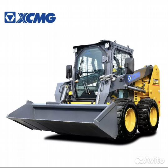 Мини погрузчик