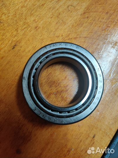 Подшипник NP294963 timken 31,987х59,975х1