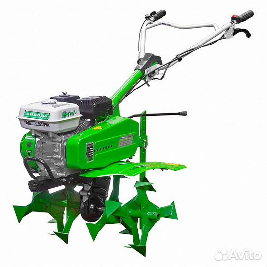 Культиватор бензиновый aurora digger 750