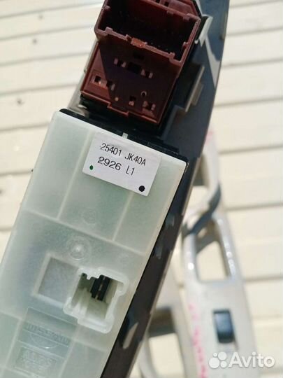 Блок стеклоподьемников infiniti g35 v36 VQ35HR