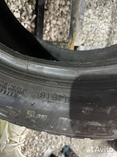 Bridgestone Blizzak LM-001 225/50 R17