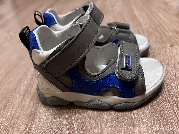 Ортопедические сандали 21 размер bebetom