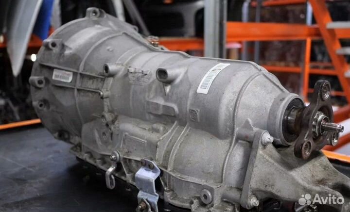 АКПП ZF 6HP19 Audi