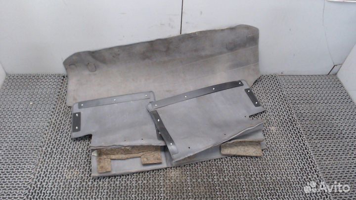 Ковер салона Nissan Pathfinder, 2000