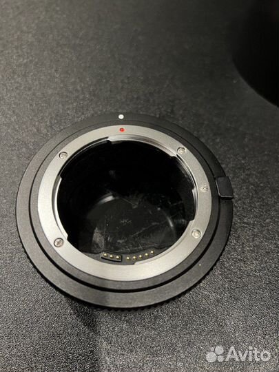 Адаптер Fringer Canon EF на Fujifilm GFX GF