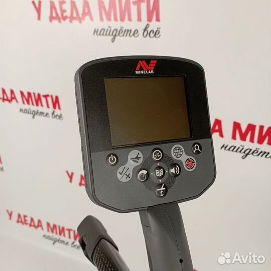 Б/У Металлоискатель Minelab CTX 3030