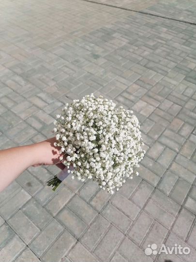 Свадебный букет невесты