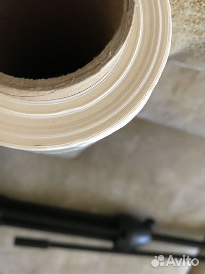 Упаковочная стрейч пленка белая для ozon, 500 мм