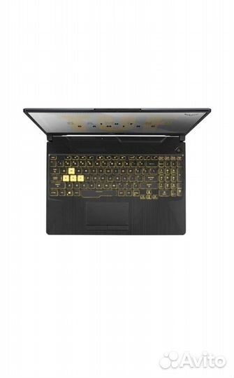 Ноутбук игровой Asus TUF Gaming F15 fx506li-HN203T