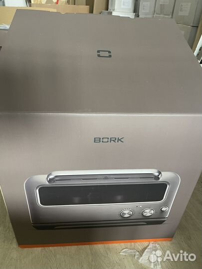 Печь для пиццы bork