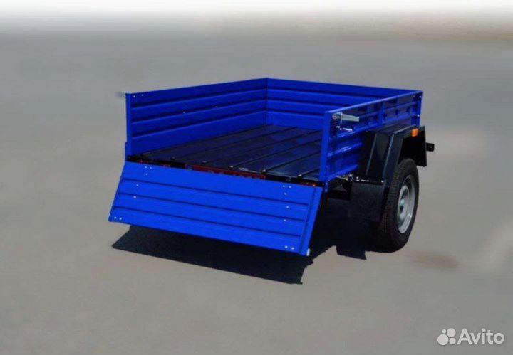 Легковой прицеп