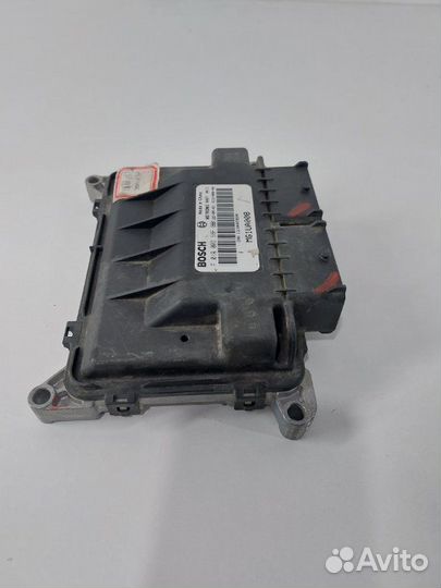 Блок управления двигателем Chery Tiggo 7 Pro T1E