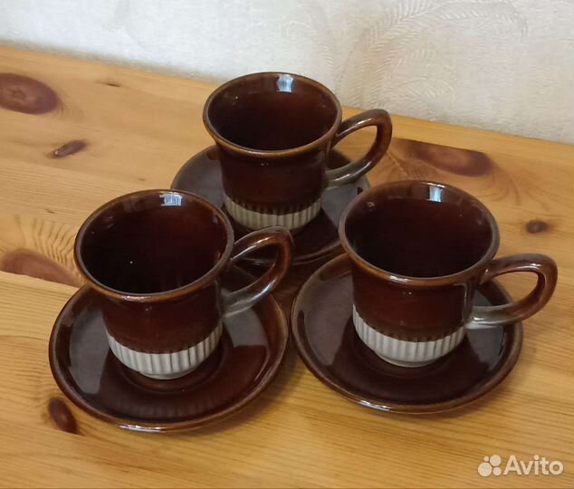 Сервиз кофейный