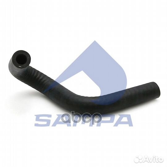 Патрубок компрессора входной DAF