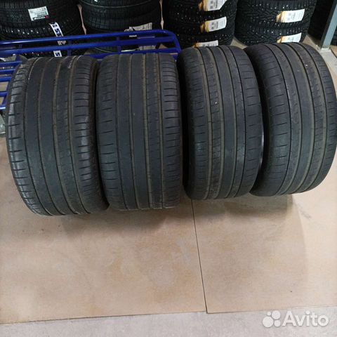 Michelin Pilot Super Sport 285/35 R21 и 325/30 R21... купить в Санкт ...