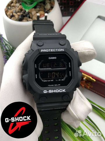 Часы Casio G-Shock