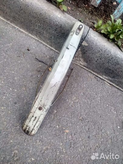 Комплект крыльев велосипеда Турист хвз