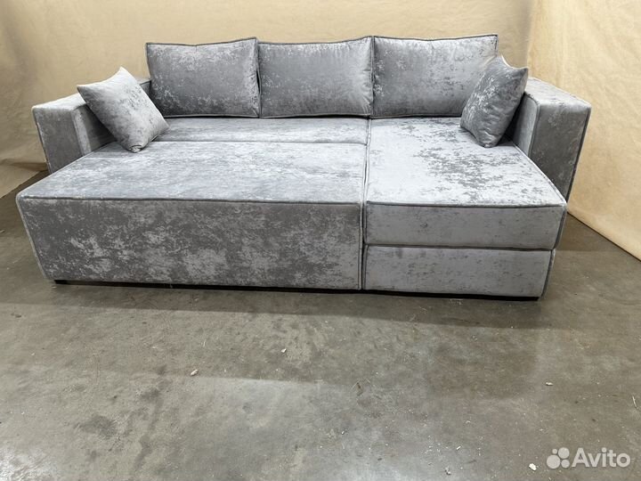 Угловые диваны