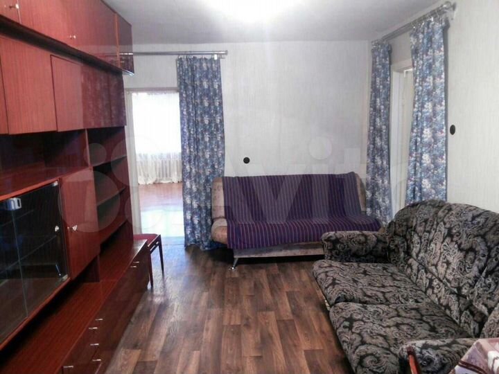 2-к. квартира, 46 м², 3/5 эт.