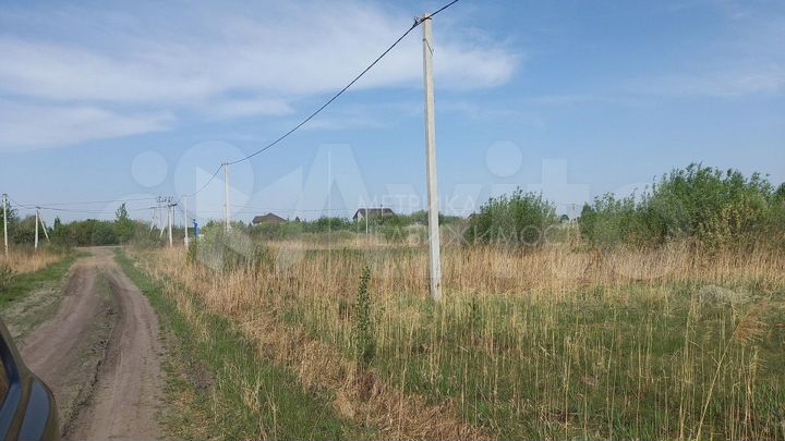 Участок 6 сот. (ИЖС)