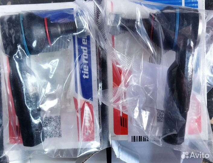 Рулевые наконечники поло седан