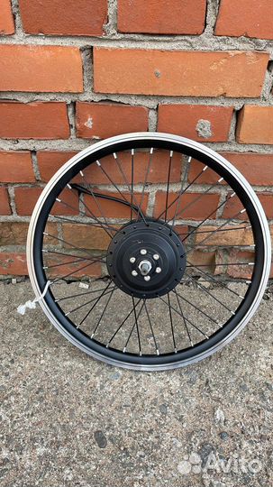 Электровелосипед Elbike Galant