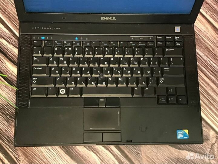 Dell latitude E6400
