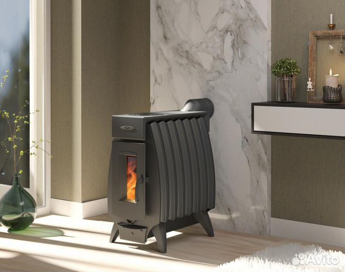Печь отопительная Огонь-батарея 9