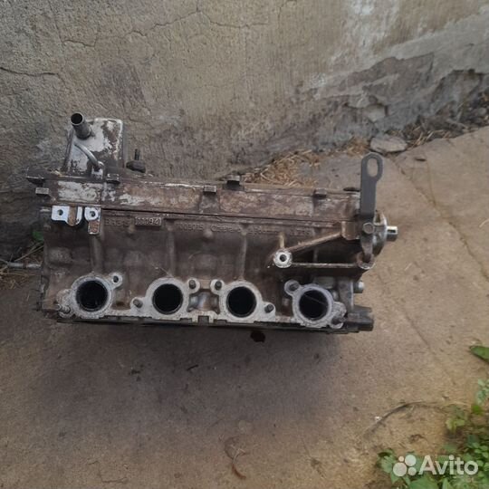 Двигатель ваз 11194