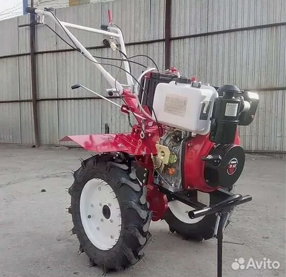 Мотоблок Brait 135 DEB