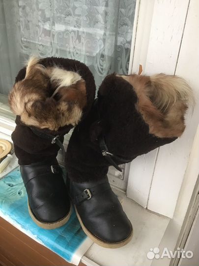 Унты мужские 42 размер новые