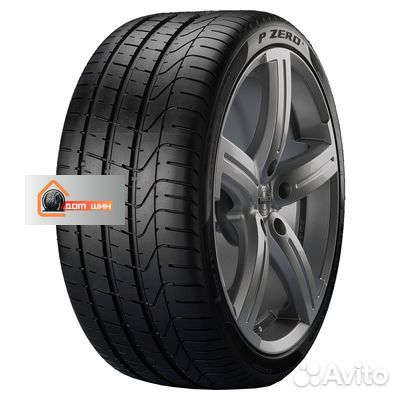 Pirelli P Zero 295/30 R19 100Y