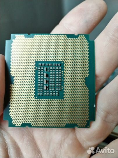 Процессор Xeon e5 2696v2