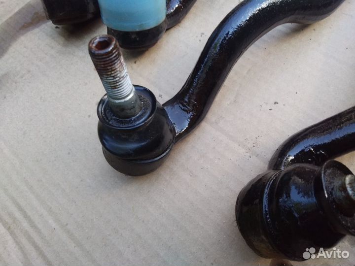 Наконечник рулевой Jeep Grand Cherokee WK2 C 2010