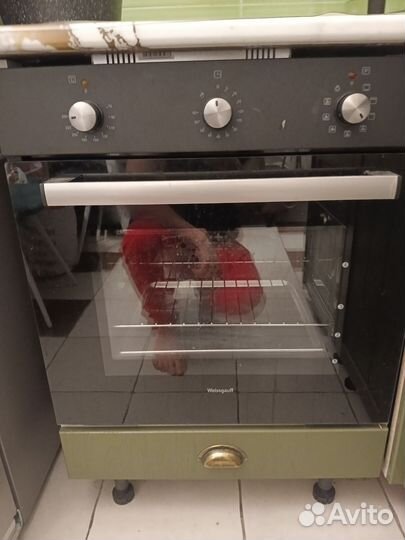 Духовой шкаф