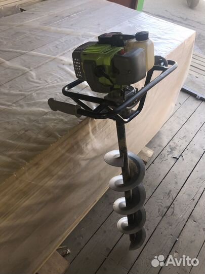 Аренда мотобура