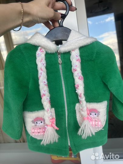 Кофта детская